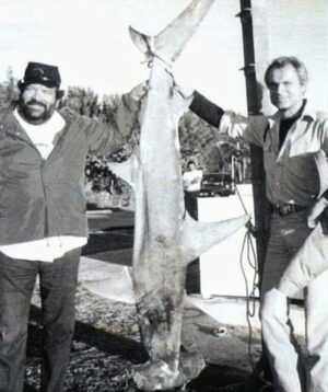 Bud Spencer Instagram - Petri Heil 🎣