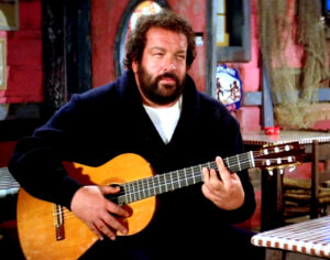 Bud Spencer Instagram - ¿Quién te lo dijo? Me lo dijo un tal, ¿Como se llama? El indio Chaparral https://bfan.link/pelota