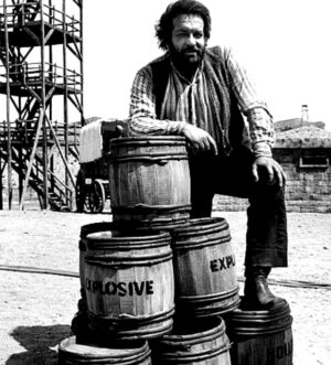 Bud Spencer Instagram - explosive
