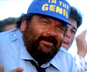 Bud Spencer Instagram - I'm the Genie