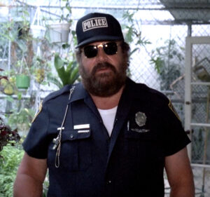 Bud Spencer Instagram - Miami Cop