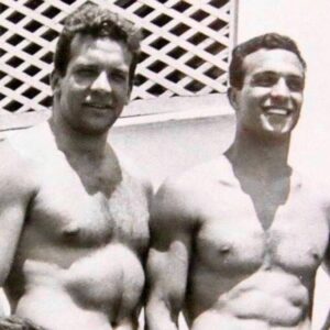 Bud Spencer Instagram - Olympia 1956