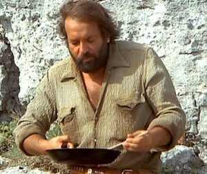 Bud Spencer Instagram - Hunger?