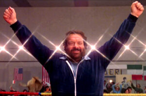 Bud Spencer Instagram - Nachschlag, heute läuft "Der Bomber" auf Nitro ab 20:15. Popcorn nicht vergessen.