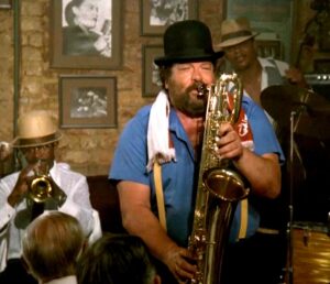 Bud Spencer Instagram - Was wäre die Welt ohne Bud Spencer und Terence Hill Musik. https://b-t.one/shp Euch allen ein schönes Wochenende