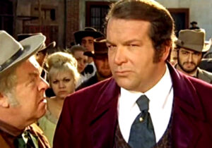 Bud Spencer Instagram - Bud senza barba