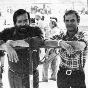 Bud Spencer Instagram - Legends!