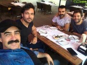 Bülent Alkış Instagram - @volkan_keskin @musab_ek @cagkanculha