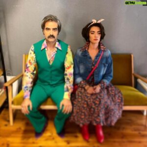 Bülent Alkış Instagram - @jest_tiyatro @handesubasicom