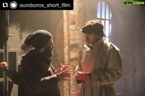 Bülent Alkış Instagram - @ouroboros_short_film