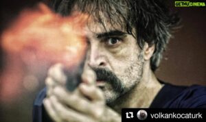 Bülent Alkış Instagram - #isimsizler @kanald @barakudafilm @esfilmcomtr#dayı