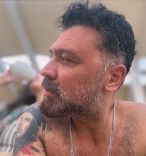 Bülent Emrah Parlak Instagram - 🌻🦡 #halkidiki