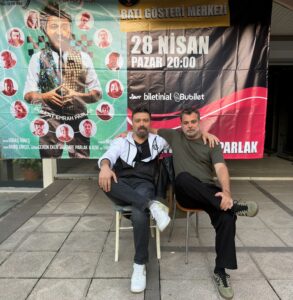 Actor Bülent Emrah Parlak HD Instagram Photos and Wallpapers June 2024