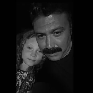 Bülent Emrah Parlak Instagram - L🖤B #lisaparlak