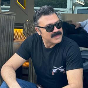 Bülent Emrah Parlak Instagram - Haberim var😉