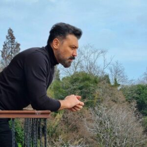 Bülent Emrah Parlak Instagram - 🦡🌻
