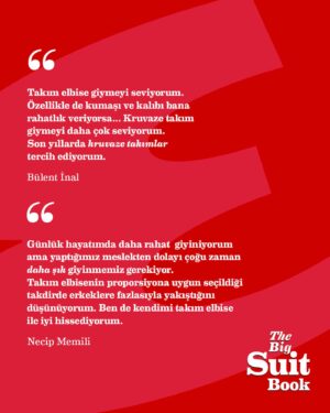 Bülent İnal Instagram - Onlar gerçekten çok iyi anlaşan dört arkadaş. Big Suit Book’un kapağında ağırladığımız @bulentinal, @neocu, @ilkerkizmaz ve @burakyamaturk’e stil notlarını ve ideal takım elbise tercihlerini sorduk.

Bir Yaz Günü 4 Beyefendi, Big Suit Book’ta raflarda.

#ESQ200 #BigSuitBook 

Röportaj: Özge Dinç @ozgedinc
Fotoğraf: Emre Doğru @emredogru
Styling: Şeyda Sözüer @seydasozuer
Saç: Serkan Aktürk @serkanakturk1
Makyaj: Burak Şener @buraksenerofficial 
Prodüksiyon: Sena Kaynakin @senakaynakin