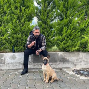Bülent Polat Instagram - Oğlum Maximus ❤️
