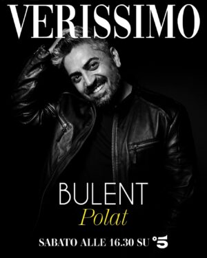 Bülent Polat Instagram - Direttamente da #TerraAmara, sabato arriva in esclusiva a #Verissimo l’amatissimo Gaffur… @bulentpolatofficial 🤩💥