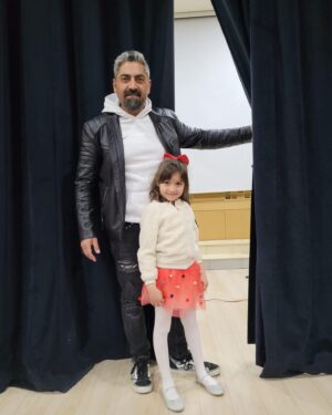 Bülent Polat Instagram - Ve perde…