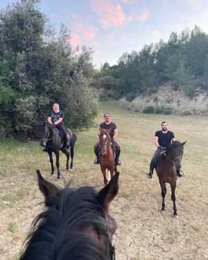 Bülent Polat Instagram - @suvaribinicilik safari zamanı🐎