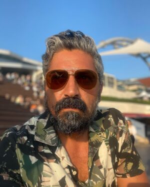 Bülent Polat Instagram - Dağdan indim Şehre 😎