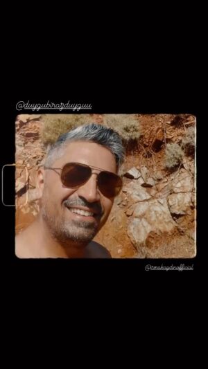 Bülent Polat Instagram - Gaffur’un saçını ve bıyığını kesmekle bitmiyor☺️☺️ kiloları kaldı. Asıl iş şimdi başlıyor. Gaffur Ağa nın yemek alışkanlığı kalmasa bari bende 😂