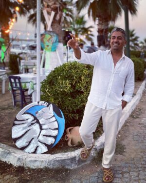 Bülent Polat Instagram - I’ll be back soon 😉💃