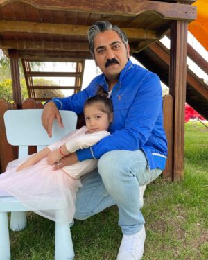 Bülent Polat Instagram - Doğa Polat ❤️🌺🧿🧿