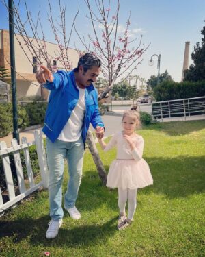 Bülent Polat Instagram - Güzel bir Adana sabahı ☘️🙏🏼 Doğamla ❤️