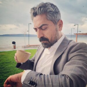 Bülent Polat Instagram - Time’s up!