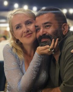 Actor Bülent Şakrak HD Instagram Photos and Wallpapers June 2024