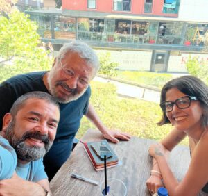 Bülent Şakrak Instagram - Şşşşşş sessizlikk 😎 
#istanbulunengüzelkızı 🎭