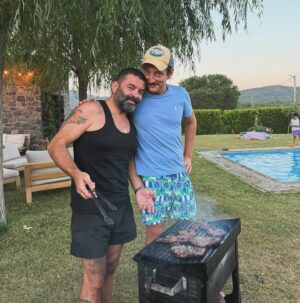 Bülent Şakrak Instagram - Çook kaliteli bir tatil oluyor.. 😎🧿😎