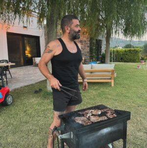 Bülent Şakrak Instagram - Çook kaliteli bir tatil oluyor.. 😎🧿😎