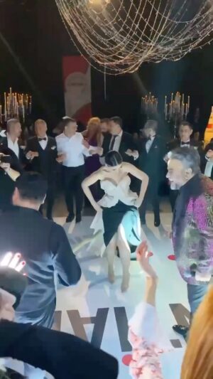 Bülent Serttaş Instagram - @antiadantalya gecesinden kalanlar