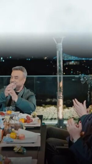 Bülent Serttaş Instagram - YouTube ve tüm dijital platformlarda Söz:Müzik:Bülent SERTTAŞ #hayatımıyaşıyorum @bybilos @nuringo @suataydogan