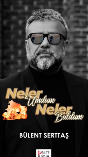 Bülent Serttaş Instagram - Şarkım diye söylemiyorum ama dinledikçe güzelleşiyor.