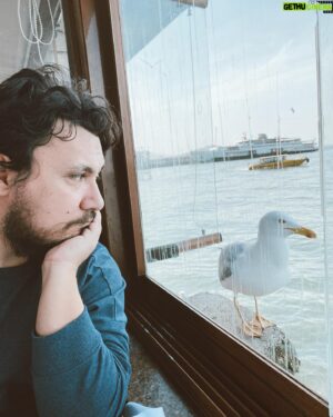 Burak Aksak Instagram - kardeş ben seni tanımıyorum ya.