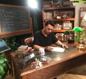 Burak Aksak Instagram - pazar mesaileri arttığına göre güzel haberler yakındır 😉
