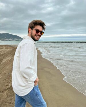 Burak Can Instagram - Yıllar sonra tekrardan Ordu 👋🏻🌊