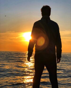 Burak Hakkı Instagram - “Sunset”