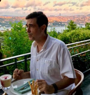 Burak Hakkı Instagram - İstanbul Boğazı (Bosphorus)