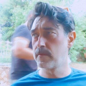 Burak Hakkı Instagram - “Smyrni mou agapimeni” movie set preparations 🎥