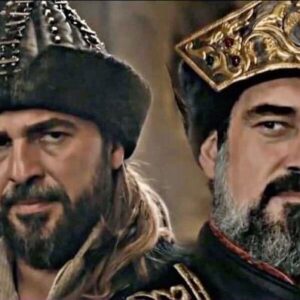 Burak Hakkı Instagram - “Resurrection Ertugrul” Netflix session3 Episode 78 #sultanalaaddinkeykubat