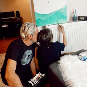 Burak Hakkı Instagram - Lets Color The World Together.