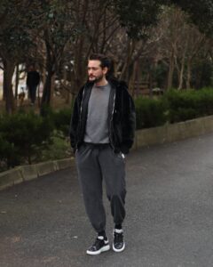 Actor Burak Serdar Şanal HD Instagram Photos and Wallpapers March 2022