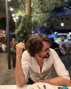 Actor Burak Serdar Şanal HD Instagram Photos and Wallpapers September 2023