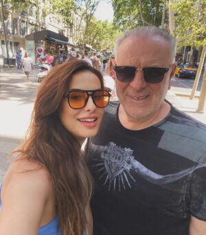 Burak Sergen Instagram - Tekrar tekrar hola barcelona
