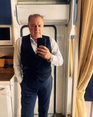 Burak Sergen Instagram - Rızvan…